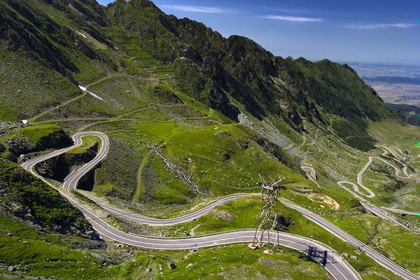 Traficul rutier pe Transfăgărășan va fi închis sâmbătă