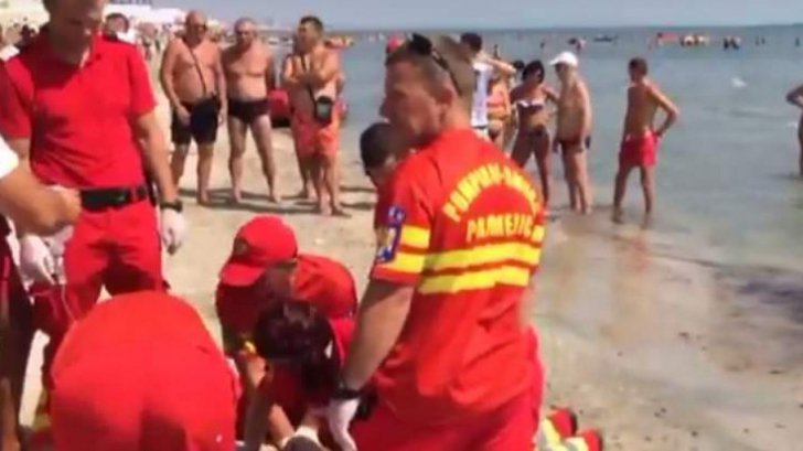 Tragedie la Mamaia! Doi frați s-au înecat în mare