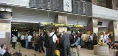 Tragedie în Aeroportul Otopeni. Un înalt funcționar suedez, venit în vacanță la București, a făcut un AVC și a murit