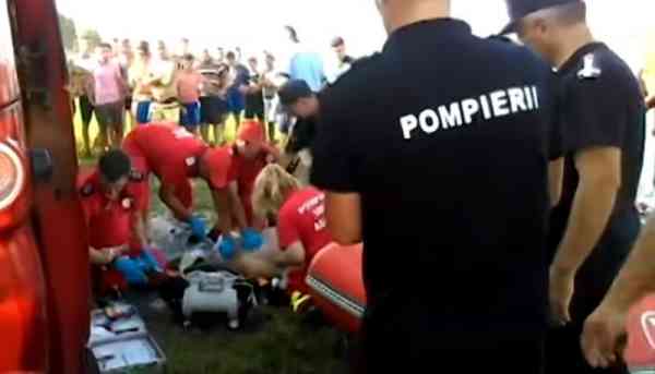 Tragedie. Un tânăr de doar 23 de ani a murit înecat încercând să-și salveze prietena