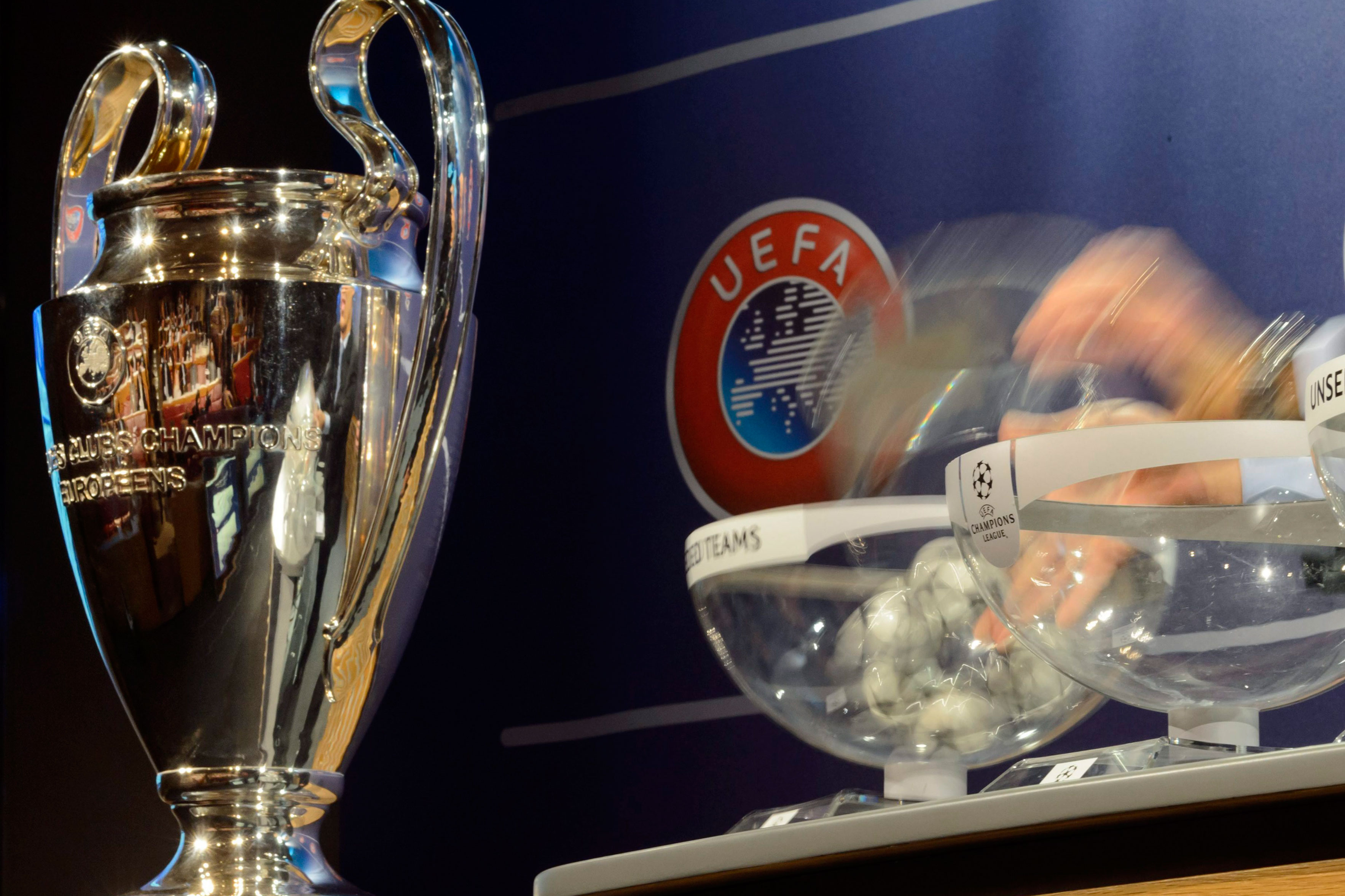 Tragere la sorți play-off-ul Ligii Campionilor. Cu cine vor juca, Mircea Lucescu, Ștefan Radu sau Alex Mățel
