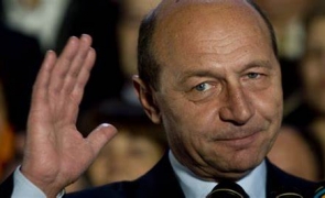 Traian Băsescu: 