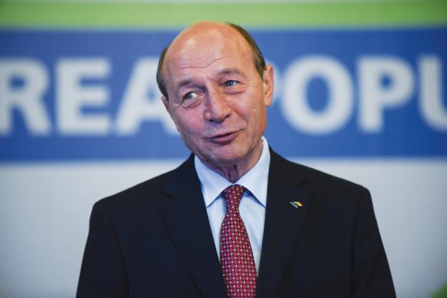 Traian Băsescu: Carmen Dan a provocat criza, probabil îndemnată de Dragnea