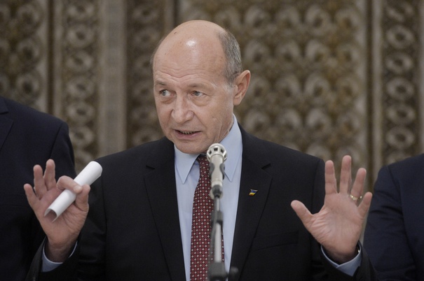 Traian Băsescu, Dan Andronic şi Adrian Sârbu, audiaţi săptămâna viitoare la Comisia SRI
