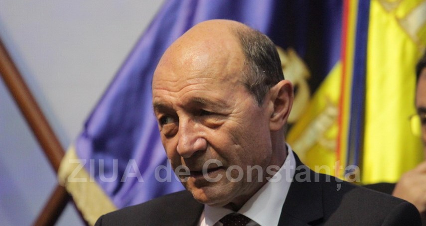 Traian Băsescu: „N-am pierdut nicio bătălie politică, vă rog să mă ajutaţi să nu o pierd pe ultima