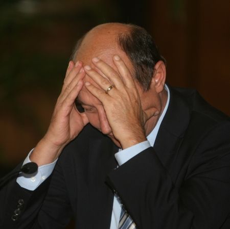 Traian Băsescu: 