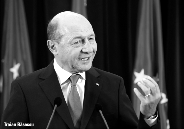 Traian Basescu a primit cetatenia Republicii Moldova