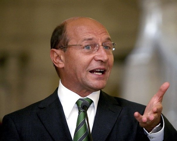Traian Basescu, atac la Gabriel Liiceanu: