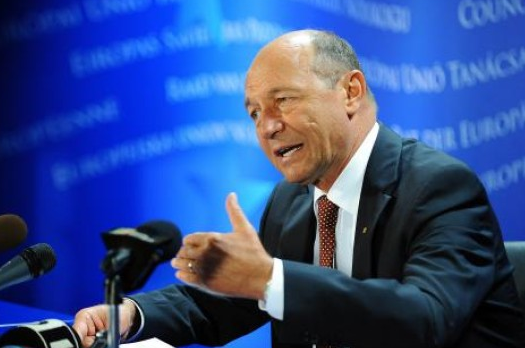 Traian Băsescu și Vasile Blaga, la ICCJ în Dosarul „Răpiții din Irak