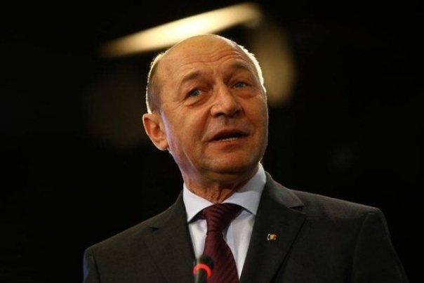 Traian Basescu:
