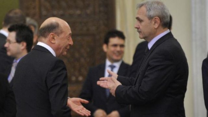 Traian Basescu: