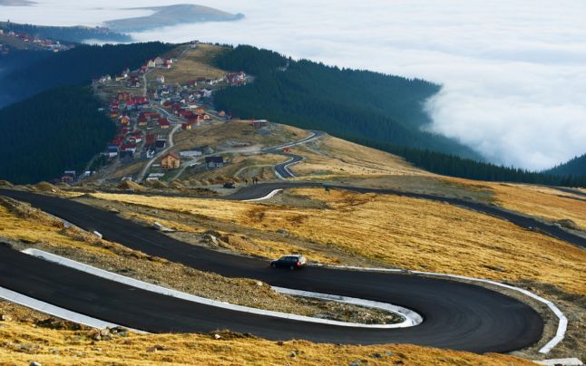 Transalpina, închisă sâmbătă și duminică, în două etape, între Novaci și Rânca
