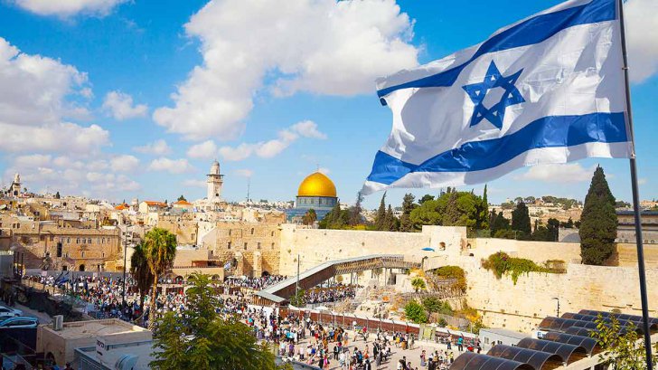 Transferul ambasadei la Ierusalim: Israelul