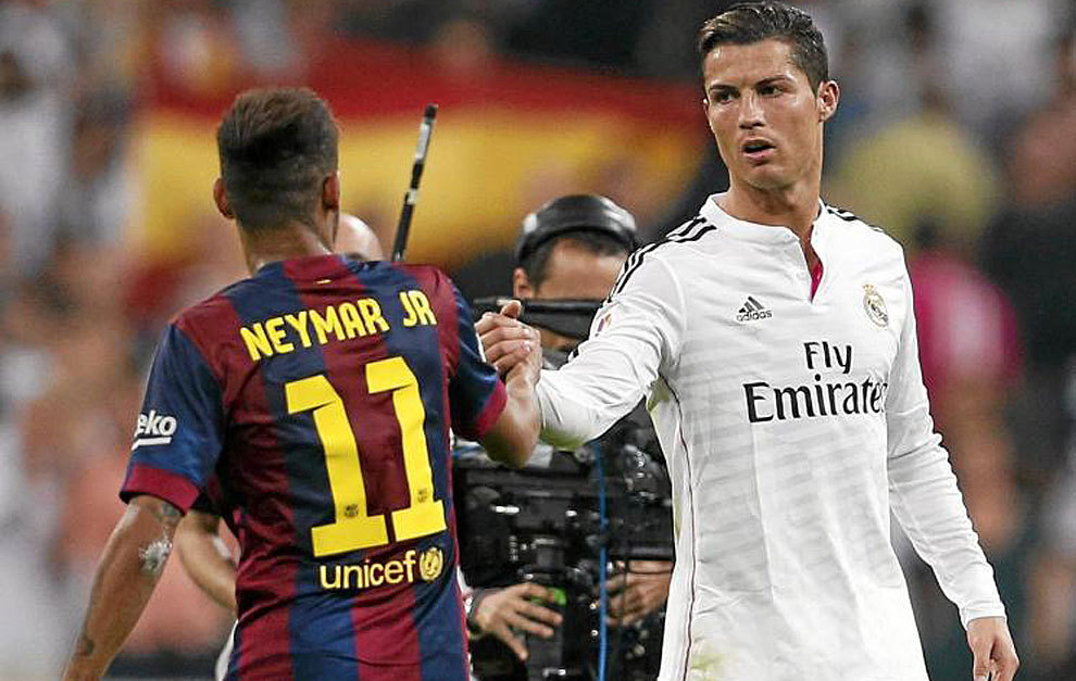 Transferul anului la în fotbal: NEYMAR la Real Madrid