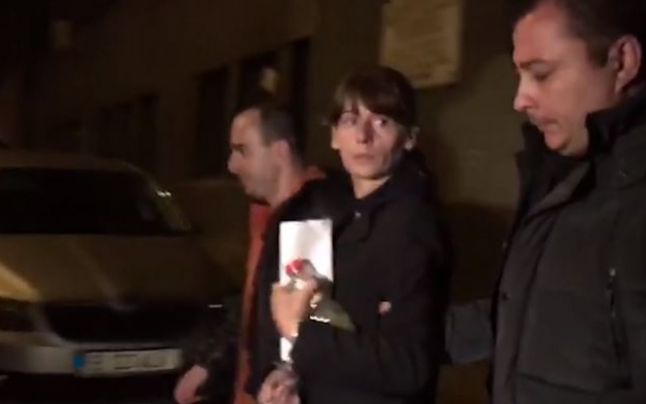 Trecutul criminalei de la metrou. Ar fi fost internată la un spital de psihiatrie din Spania din cauza depresiei
