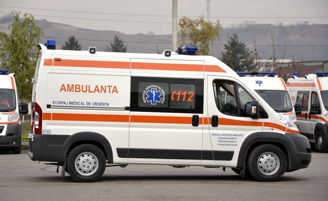 Trei minori au ajuns la spital, în comă alcoolică!
