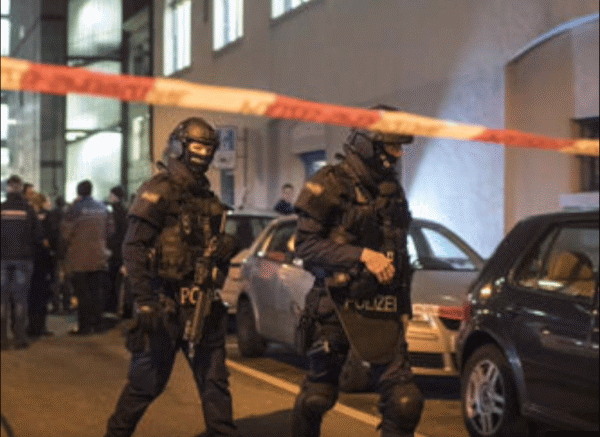 Trei persoane au fost împuşcate în Zurich