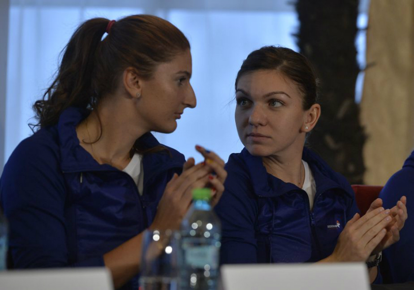 Trei românce joacă pe Central, miercuri, la Shenzhen. Ora meciului care îi asigură Simonei Halep statutul de principală favorită la Australian Open