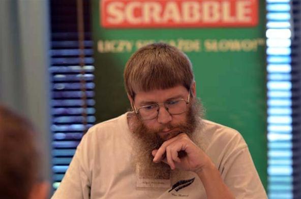 Triplul campion mondial la Scrabble in limba engleza a castigat titlul suprem si la franceza, fara sa inteleaga niciun cuvant