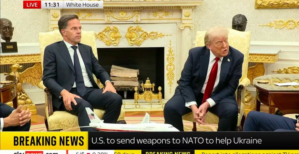 Trump a amenințat dur Rusia. Ce se întâmplă dacă în 60 de zile Kremlinul nu va agrea un armistițiu în Ucraina
