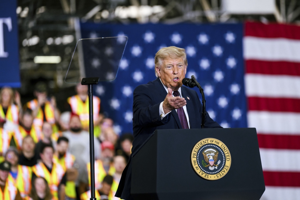 Trump anunță că a lăsat instrucțiuni în caz că va fi asasinat de Iran: "Sunt ținta numărul 1. Sper că o să-mi simțiți lipsa"
