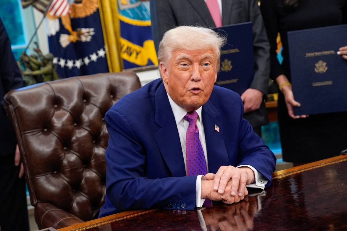 Trump anunță cea mai importantă lege din istoria SUA privind măsuri economice radicale