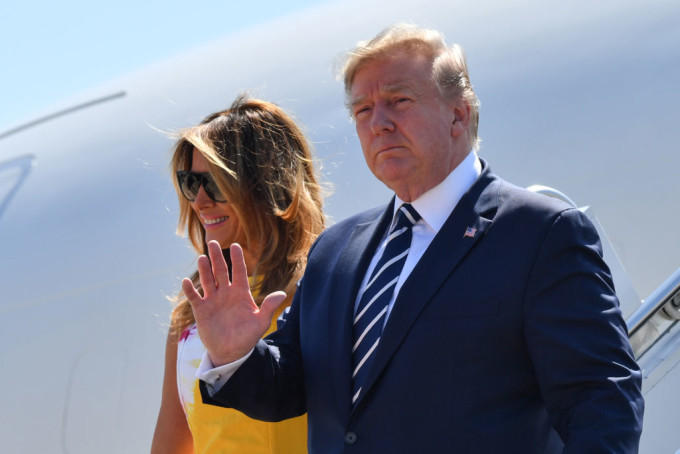 Trump ar vrea lansarea de bombe nucleare asupra uraganelor pentru a le împiedica să lovească SUA