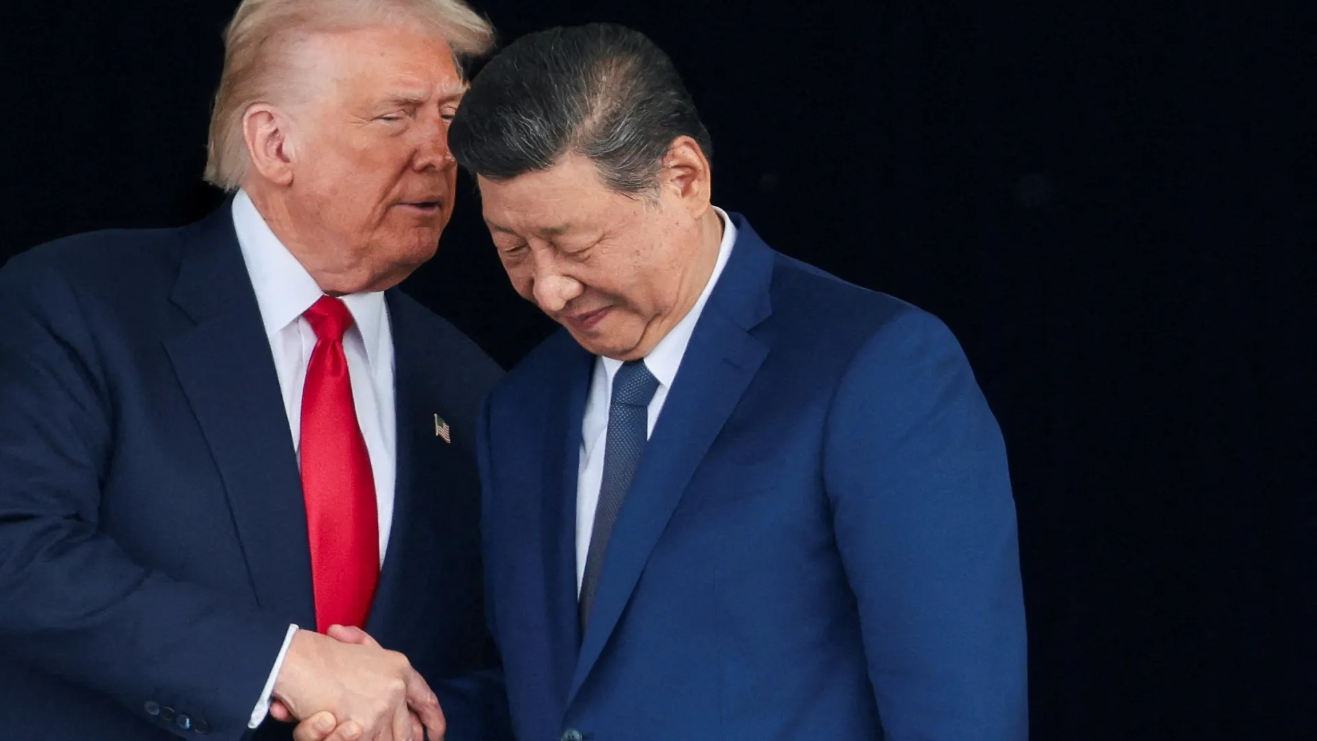 Trump cu Xi Jinping s-au pus de acord. Urmează Putin. După președintele SUA și liderul Chinei vorbește despre Marea Resetare a ordinii mondiale