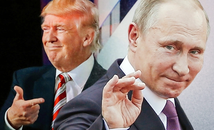 Trump iese la atac în scandalul legat de Rusia: 