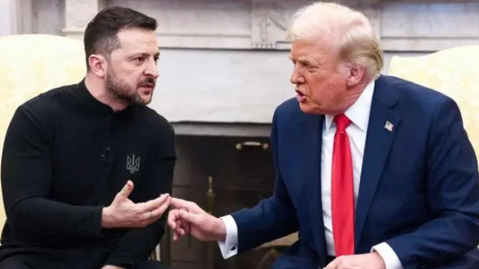 Trump vrea să-l convingă pe Zelenski să renunțe la teritorii și să-i impună un acord în condițiile Rusiei: Mesajul pregătit pentru negocierile de la Oslo (NYT)
