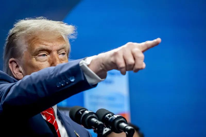 Trump vrea să scoată patru țări din UE. Versiunea nepublicată a Strategiei de Securitate a SUA zdruncină relațiile cu Europa