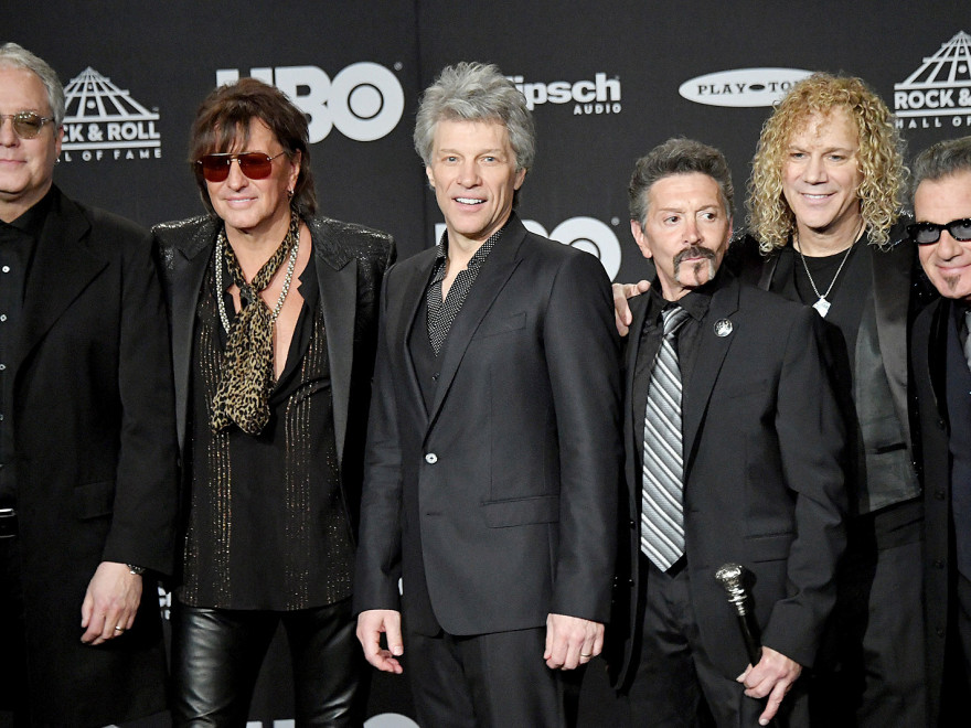 Trupa americană Bon Jovi va concerta la Bucureşti