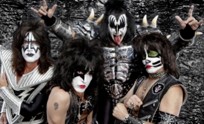 Trupa Kiss va începe în ianuarie 2019 un turneu mondial care va dura trei ani - Stiri pe surse