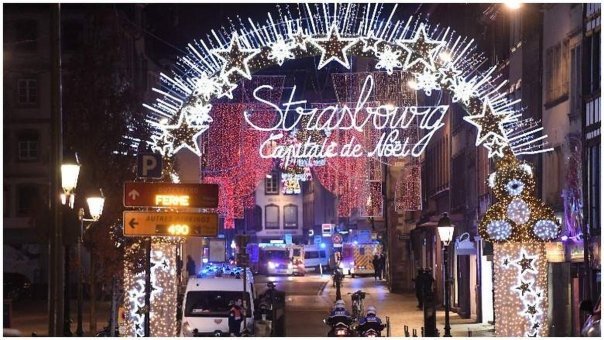 Trupele speciale franceze au inceput asaltul! Totul pentru gasirea teroristului din Strasbourg