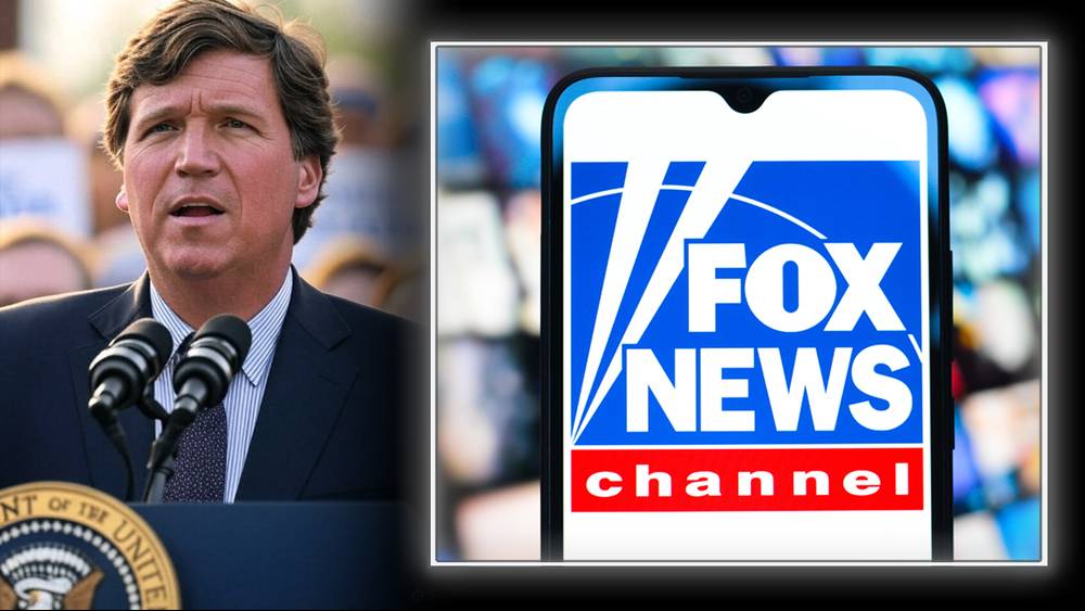 Tucker Carlson dezvăluie complotul lui Rupert Murdoch de a-l înlătura pe Donald Trump