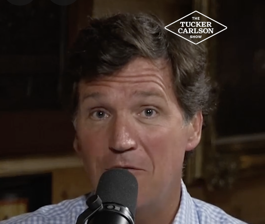 Tucker Carlson dezvăuie adevăratele intentii ale lui Netanyahu: "El se vede ca o mare figură istorică. Ca un fel de Moise, dar mai modern!"