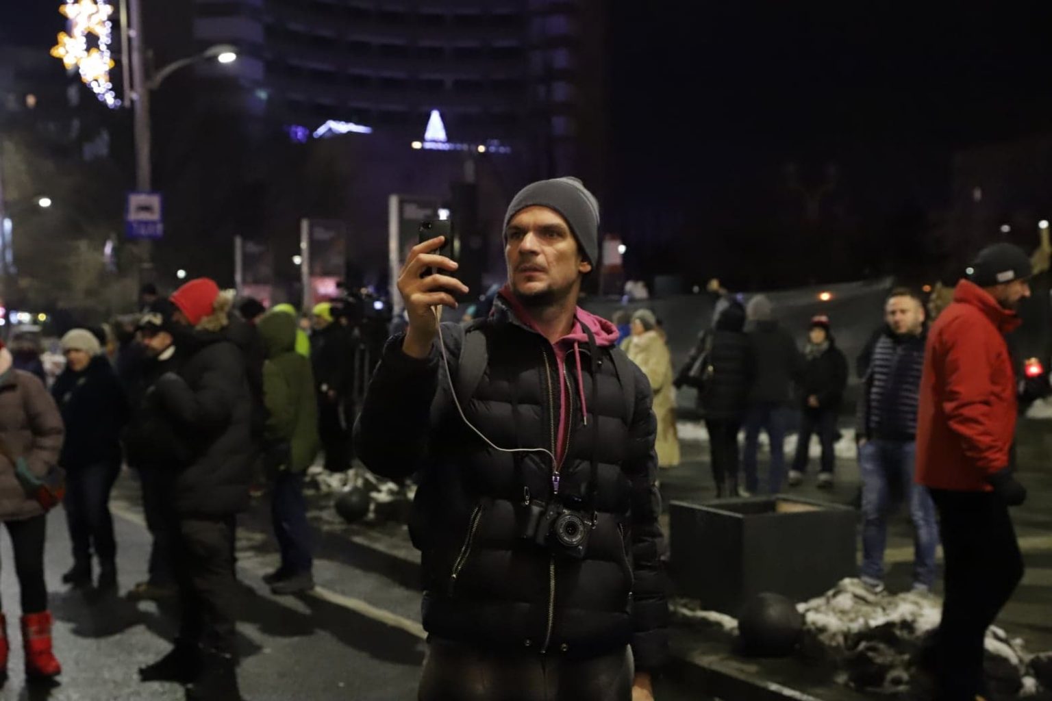 Tudor Chirilă vrea sa se dea ordin ca protestatarii lui Șoșoacă să fie gazați ca in 10 august 2018