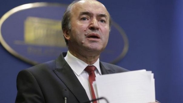 Tudorel Toader, scrisoare catre toti ministrii de Justitie din Uniunea Europeana