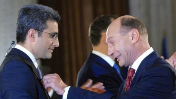 Turcescu ar putea fi candidatul lui Băsescu la Primăria Capitalei