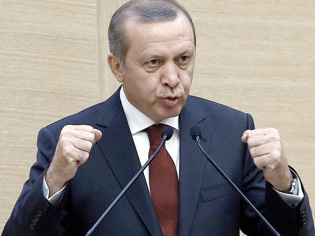 Turcia ameninţă că va reacţiona la acţiunile 