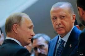 Turcia se implica in conflictul ruso-ucrainean 