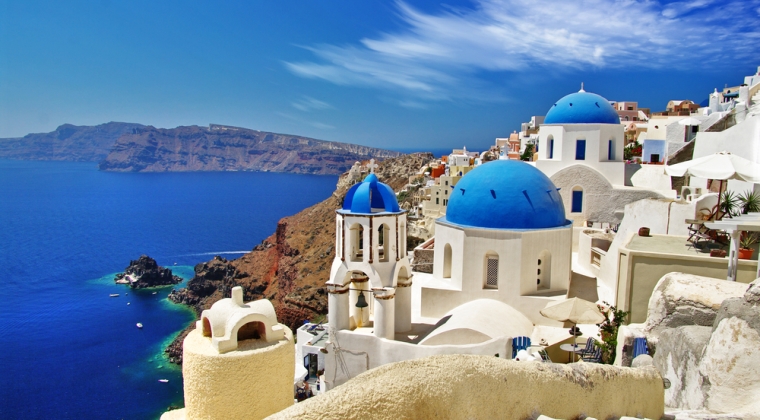 Turistii evita Grecia, rezervarile scad puternic din cauza crizei