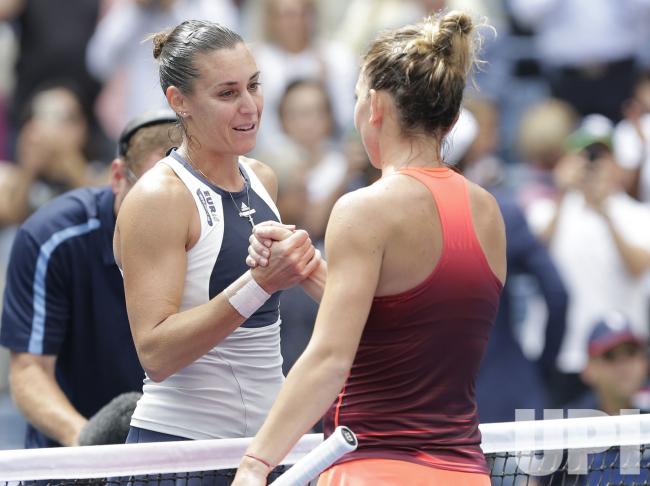 Turneul Campioanelor 2015. Halep vs Pennetta. Ora și televizarea meciului