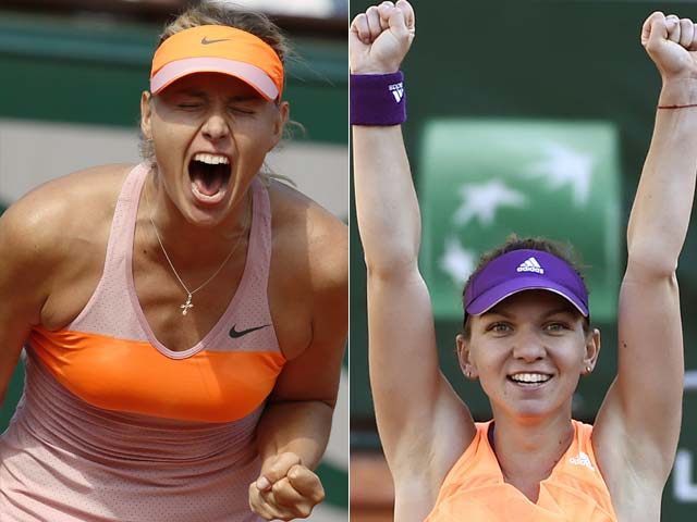 Turneul Campioanelor 2015. Simona Halep vs Maria Șarapova. S-a stabilit ora meciului