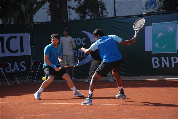 Turneul Campionilor 2015. Florin Mergea și Rohan Bopanna sunt primii finaliști de la Londra