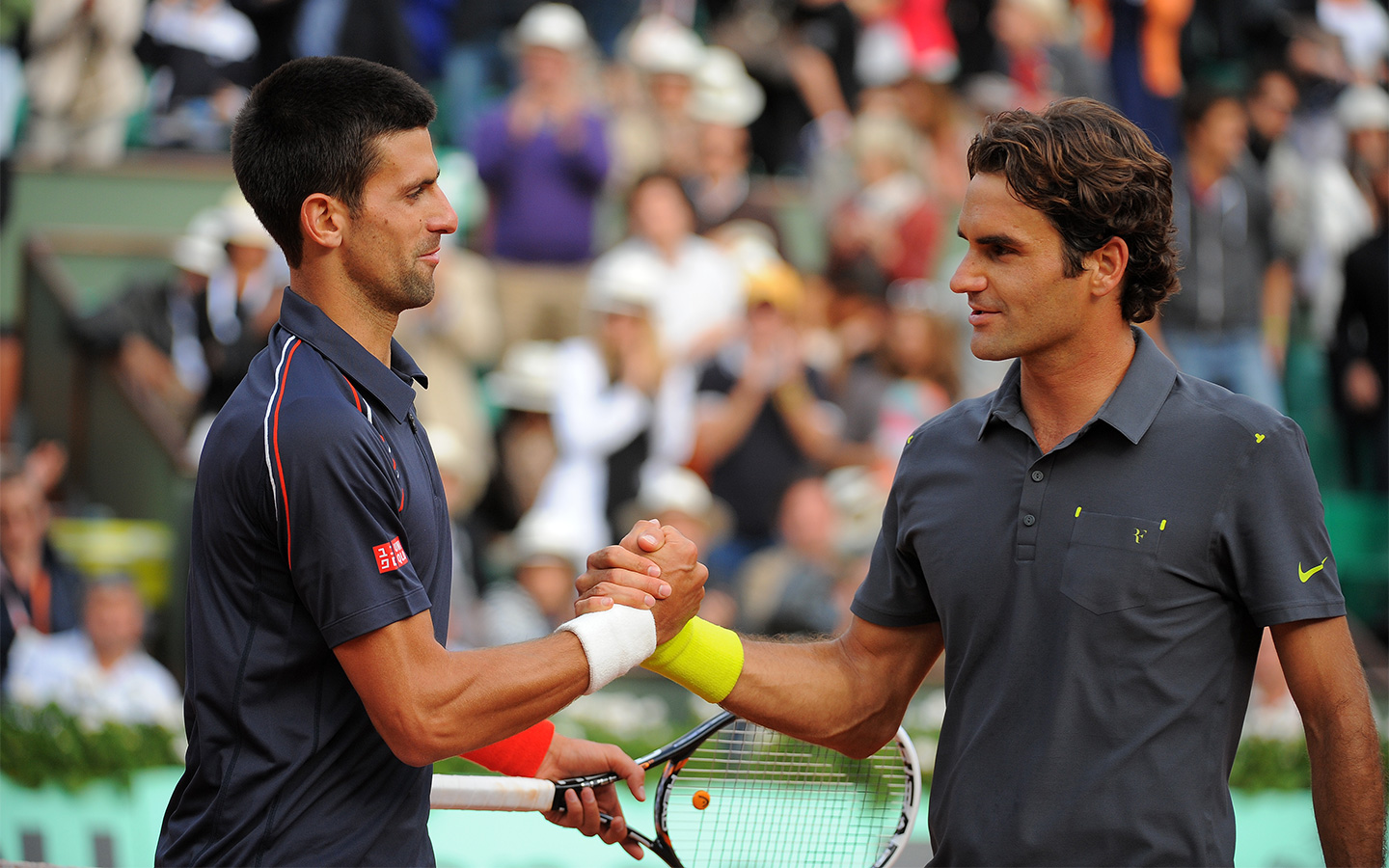 Turneul Campionilor 2015. Novak Djokovic a fost învins de Roger Federer