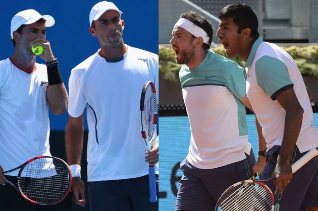 Turneul Campionilor 2015. Tecău/Rojer vs Mergea/Bopanna. Finală românească la Londra. Ora şi televizarea