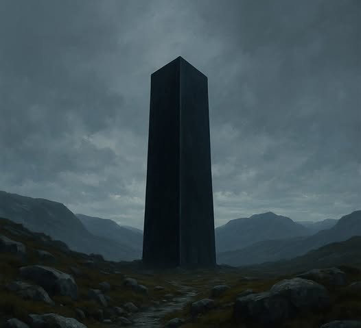 Turnul invizibil - Structura misterioasă care nu poate fi fotografiată