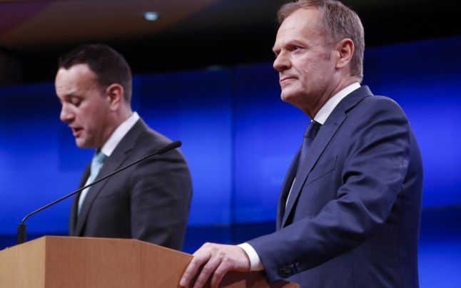 Tusk, jignit de Farage după ce spus că există un „loc special în iad