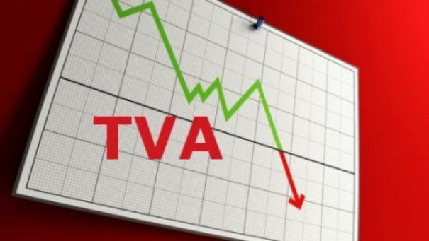 TVA defalcată, amânată pentru 1 ianuarie 2018